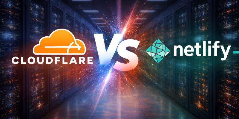 Why I Chose Cloudflare Pages Over Netlify