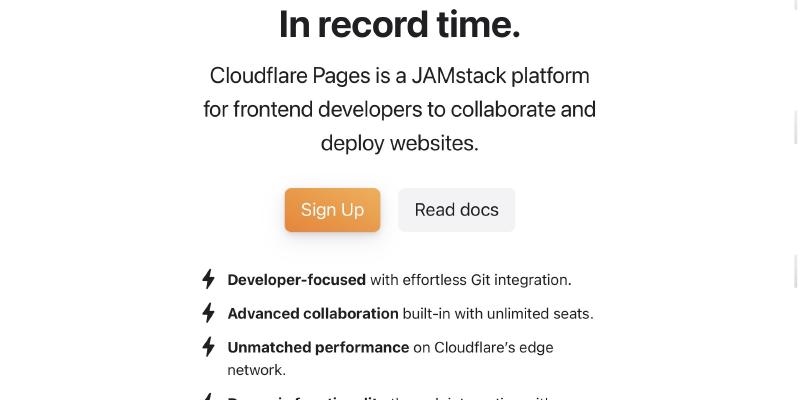 Cover image for Why I Chose Cloudflare Pages Over Netlify