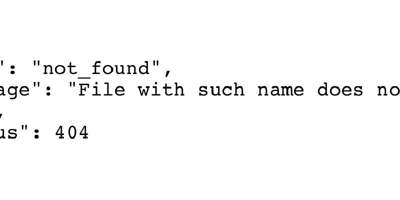 Redirect Backblaze B2 not_found with Cloudflare Worker